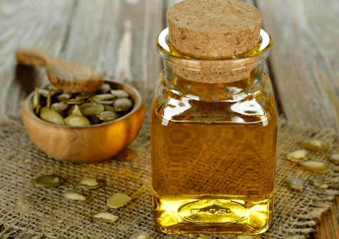 kurpitsansiemenet ja hunaja eturauhastulehdukseen