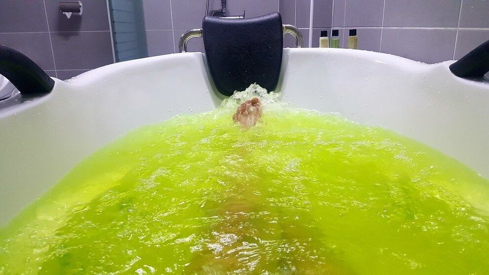 mäntykylpy eturauhastulehdukseen