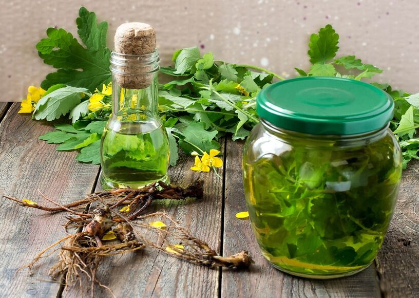 selandiinitinktuura eturauhastulehdukseen